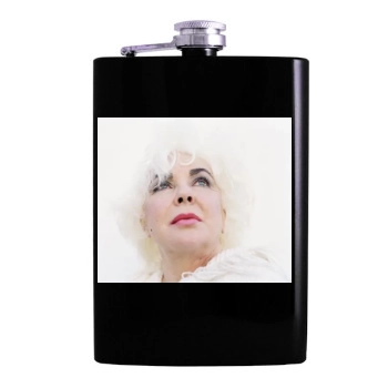 Elizabeth Taylor Hip Flask