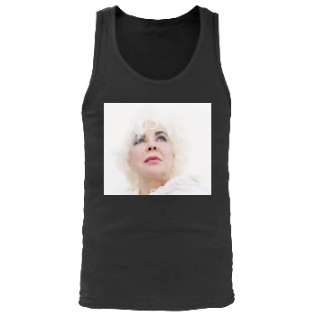 Elizabeth Taylor Men's Tank Top