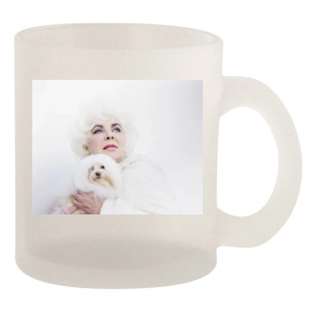 Elizabeth Taylor 10oz Frosted Mug