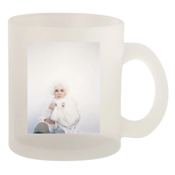 Elizabeth Taylor 10oz Frosted Mug