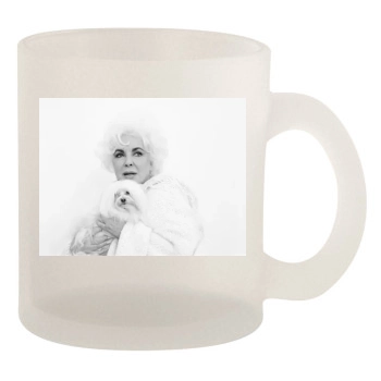 Elizabeth Taylor 10oz Frosted Mug