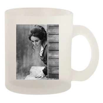 Elizabeth Taylor 10oz Frosted Mug