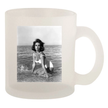 Elizabeth Taylor 10oz Frosted Mug