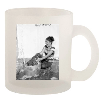 Elizabeth Taylor 10oz Frosted Mug