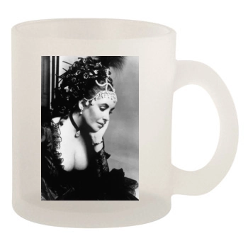 Elizabeth Taylor 10oz Frosted Mug