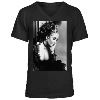 Elizabeth Taylor Men's V-Neck T-Shirt