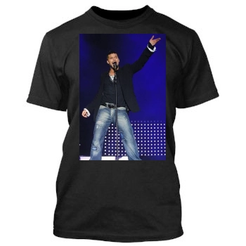 Ricky Martin Men's TShirt
