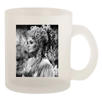 Elizabeth Taylor 10oz Frosted Mug