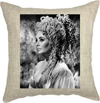 Elizabeth Taylor Pillow