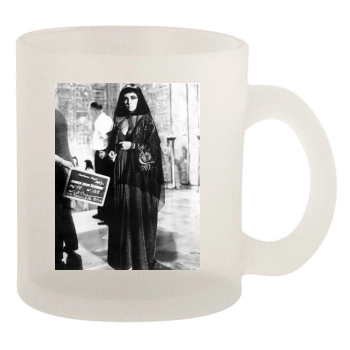 Elizabeth Taylor 10oz Frosted Mug