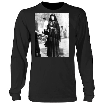 Elizabeth Taylor Men's Heavy Long Sleeve TShirt