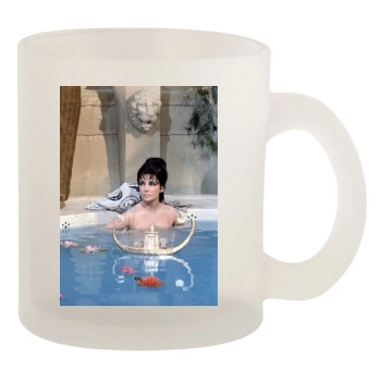 Elizabeth Taylor 10oz Frosted Mug