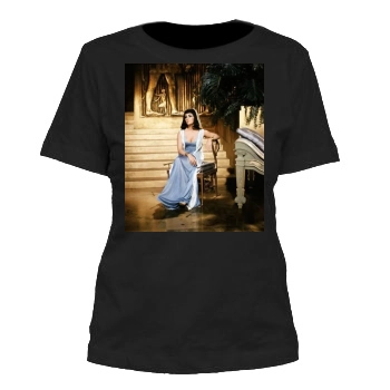 Elizabeth Taylor Women's Cut T-Shirt