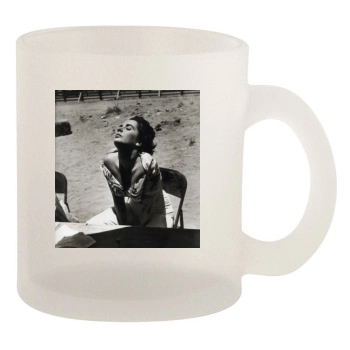 Elizabeth Taylor 10oz Frosted Mug