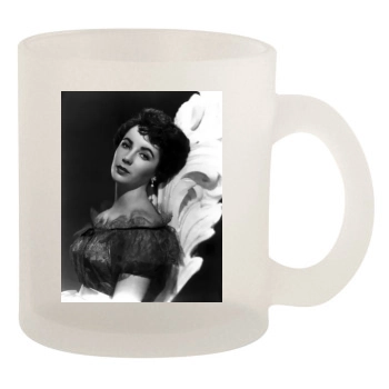 Elizabeth Taylor 10oz Frosted Mug