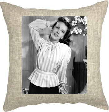 Elizabeth Taylor Pillow