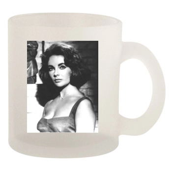 Elizabeth Taylor 10oz Frosted Mug