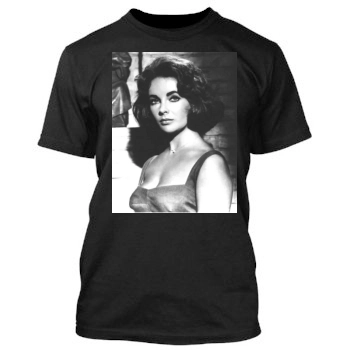 Elizabeth Taylor Men's TShirt