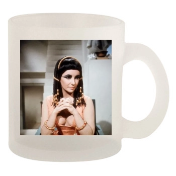 Elizabeth Taylor 10oz Frosted Mug