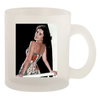 Elizabeth Taylor 10oz Frosted Mug