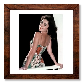 Elizabeth Taylor 12x12