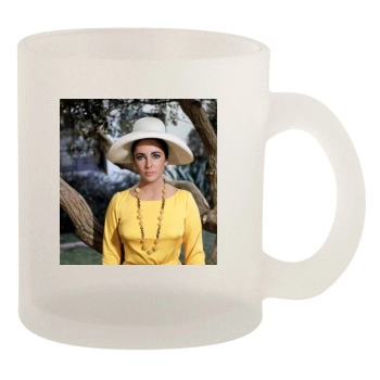 Elizabeth Taylor 10oz Frosted Mug