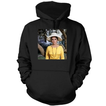 Elizabeth Taylor Mens Pullover Hoodie Sweatshirt