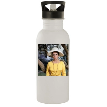 Elizabeth Taylor Stainless Steel Water Bottle