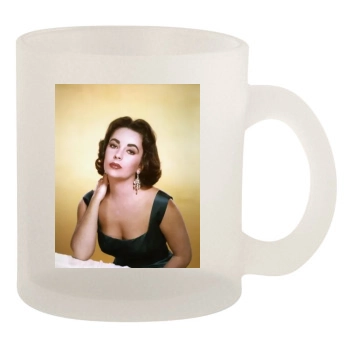 Elizabeth Taylor 10oz Frosted Mug