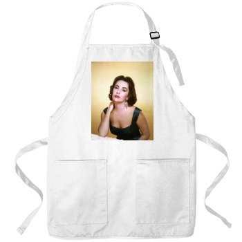 Elizabeth Taylor Apron