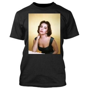 Elizabeth Taylor Men's TShirt