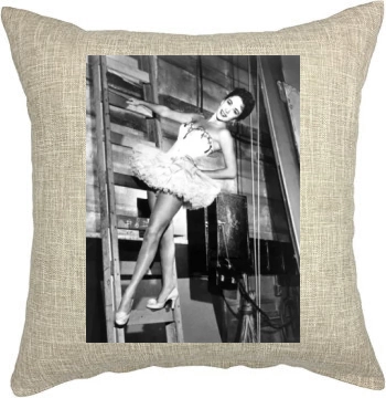 Elizabeth Taylor Pillow