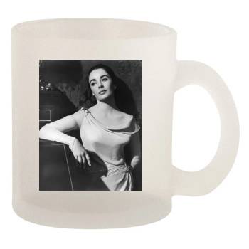 Elizabeth Taylor 10oz Frosted Mug