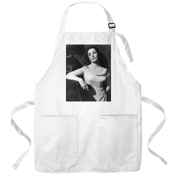 Elizabeth Taylor Apron