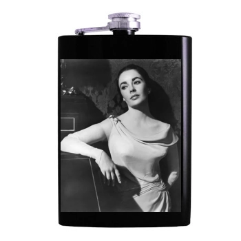 Elizabeth Taylor Hip Flask