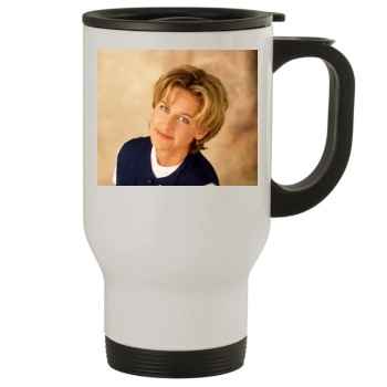 Ellen DeGeneres Stainless Steel Travel Mug