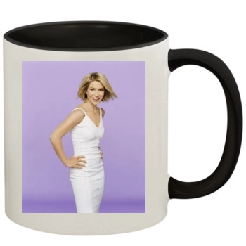 Christina Applegate 11oz Colored Inner & Handle Mug