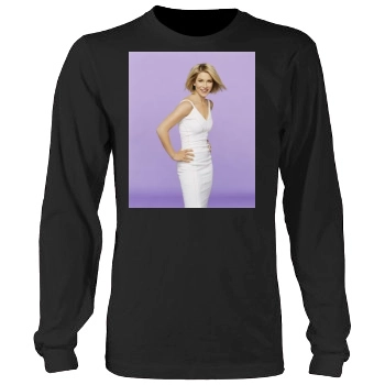 Christina Applegate Men's Heavy Long Sleeve TShirt