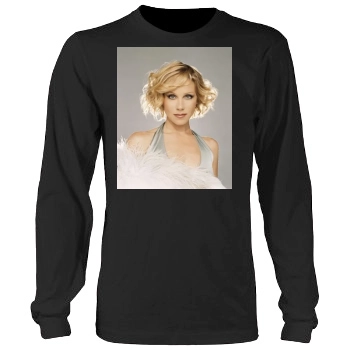 Christina Applegate Men's Heavy Long Sleeve TShirt