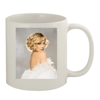 Christina Applegate 11oz White Mug