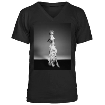 Christina Applegate Men's V-Neck T-Shirt