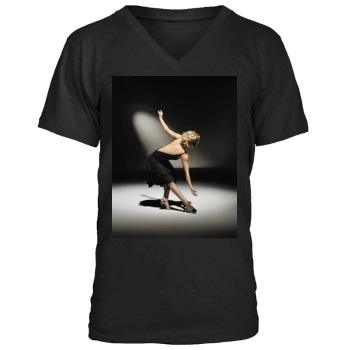 Christina Applegate Men's V-Neck T-Shirt