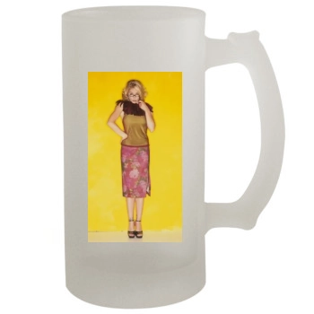 Christina Applegate 16oz Frosted Beer Stein