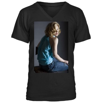 Christina Applegate Men's V-Neck T-Shirt