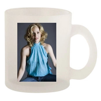 Christina Applegate 10oz Frosted Mug