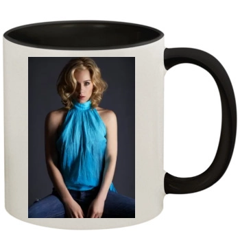 Christina Applegate 11oz Colored Inner & Handle Mug