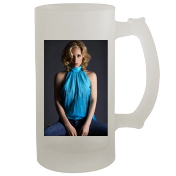 Christina Applegate 16oz Frosted Beer Stein