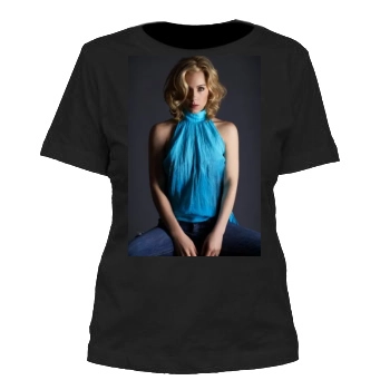 Christina Applegate Women's Cut T-Shirt