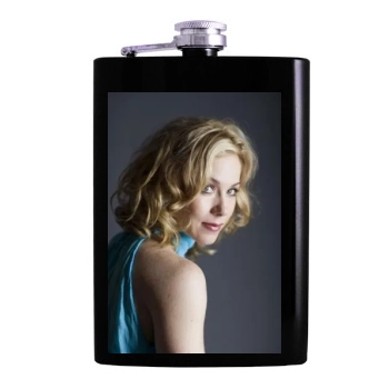 Christina Applegate Hip Flask