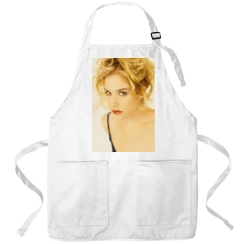 Christina Applegate Apron